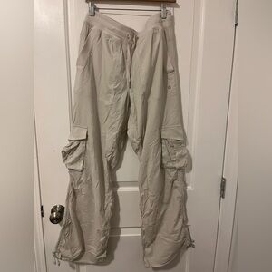 Lululemon dance studio cargo pants